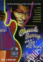 Chuck Berry. Hail! Hail! Rock'n'Roll dvd