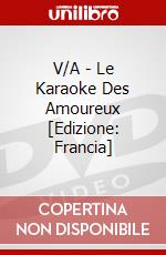 V/A - Le Karaoke Des Amoureux [Edizione: Francia] dvd