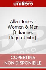 Allen Jones - Women & Men [Edizione: Regno Unito] dvd