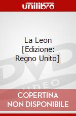 La Leon [Edizione: Regno Unito] dvd