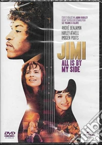 Jimi All Is By My Side [Edizione: Francia] dvd