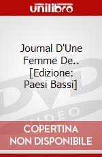 Journal D'Une Femme De.. [Edizione: Paesi Bassi] dvd