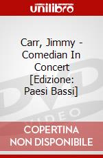 Carr, Jimmy - Comedian In Concert [Edizione: Paesi Bassi] dvd