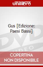 Gus [Edizione: Paesi Bassi] dvd