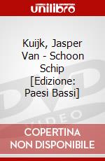 Kuijk, Jasper Van - Schoon Schip [Edizione: Paesi Bassi] dvd