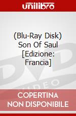 (Blu-Ray Disk) Son Of Saul [Edizione: Francia] brd