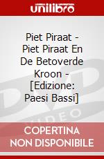 Piet Piraat - Piet Piraat En De Betoverde Kroon - [Edizione: Paesi Bassi] dvd