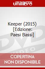 Keeper (2015) [Edizione: Paesi Bassi] dvd