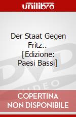 Der Staat Gegen Fritz.. [Edizione: Paesi Bassi] dvd