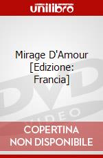 Mirage D'Amour [Edizione: Francia] dvd