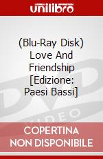 (Blu-Ray Disk) Love And Friendship [Edizione: Paesi Bassi] brd