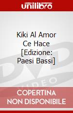 Kiki Al Amor Ce Hace [Edizione: Paesi Bassi] dvd