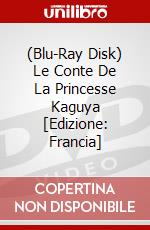 (Blu-Ray Disk) Le Conte De La Princesse Kaguya [Edizione: Francia] brd