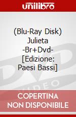 (Blu-Ray Disk) Julieta -Br+Dvd- [Edizione: Paesi Bassi] brd