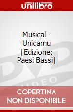 Musical - Unidamu [Edizione: Paesi Bassi] dvd