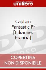 Captain Fantastic Fr [Edizione: Francia] dvd