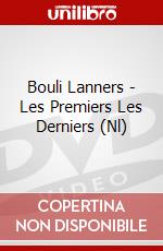 Bouli Lanners - Les Premiers Les Derniers (Nl) dvd