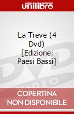 La Treve (4 Dvd) [Edizione: Paesi Bassi] dvd