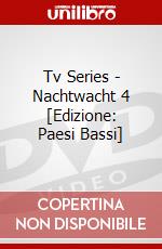 Tv Series - Nachtwacht 4 [Edizione: Paesi Bassi] dvd