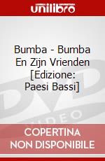 Bumba - Bumba En Zijn Vrienden [Edizione: Paesi Bassi] dvd