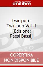 Twinipop - Twinipop Vol. 1 [Edizione: Paesi Bassi] dvd