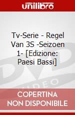 Tv-Serie - Regel Van 3S -Seizoen 1- [Edizione: Paesi Bassi] dvd