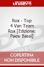 Rox - Top 4 Van Team Rox [Edizione: Paesi Bassi] dvd