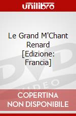 Le Grand M'Chant Renard [Edizione: Francia] dvd