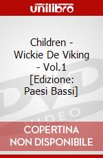 Children - Wickie De Viking - Vol.1 [Edizione: Paesi Bassi] dvd