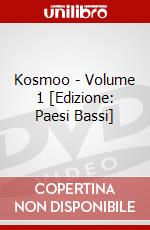 Kosmoo - Volume 1 [Edizione: Paesi Bassi] dvd