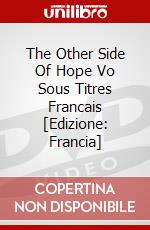 The Other Side Of Hope Vo Sous Titres Francais [Edizione: Francia] dvd