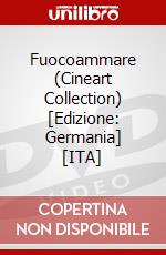 Fuocoammare (Cineart Collection) [Edizione: Germania] [ITA] dvd