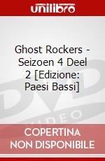 Ghost Rockers - Seizoen 4 Deel 2 [Edizione: Paesi Bassi] dvd