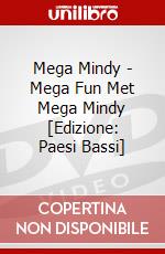 Mega Mindy - Mega Fun Met Mega Mindy [Edizione: Paesi Bassi] dvd