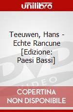 Teeuwen, Hans - Echte Rancune [Edizione: Paesi Bassi] dvd