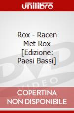 Rox - Racen Met Rox [Edizione: Paesi Bassi] dvd