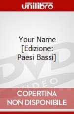 Your Name [Edizione: Paesi Bassi] dvd