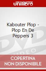 Kabouter Plop - Plop En De Peppers 3 dvd