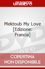 Mektoub My Love [Edizione: Francia] dvd