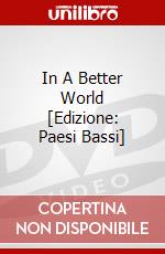 In A Better World [Edizione: Paesi Bassi] dvd