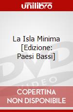 La Isla Minima [Edizione: Paesi Bassi] dvd