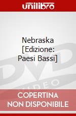 Nebraska [Edizione: Paesi Bassi] dvd