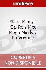 Mega Mindy - Op Reis Met Mega Mindy / En Voyage dvd
