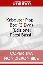 Kabouter Plop - Box (3 Dvd) [Edizione: Paesi Bassi] dvd