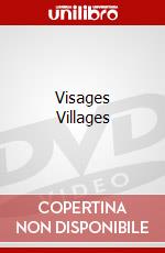 Visages Villages dvd