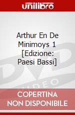 Arthur En De Minimoys 1 [Edizione: Paesi Bassi] dvd