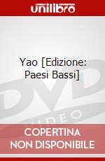 Yao [Edizione: Paesi Bassi] dvd