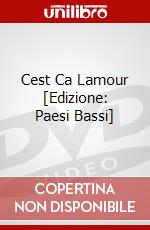 Cest Ca Lamour [Edizione: Paesi Bassi] dvd
