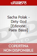 Sacha Polak - Dirty God [Edizione: Paesi Bassi] dvd