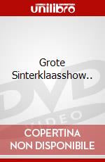 Grote Sinterklaasshow.. dvd